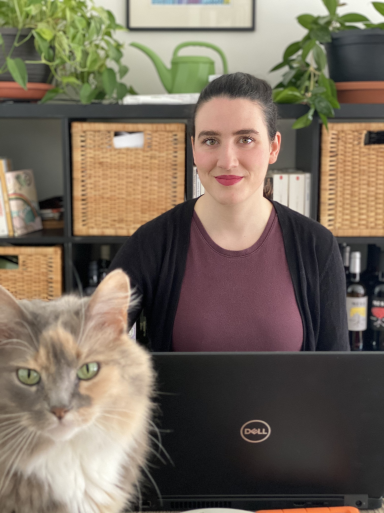 Iris Bourgault Bouthillier